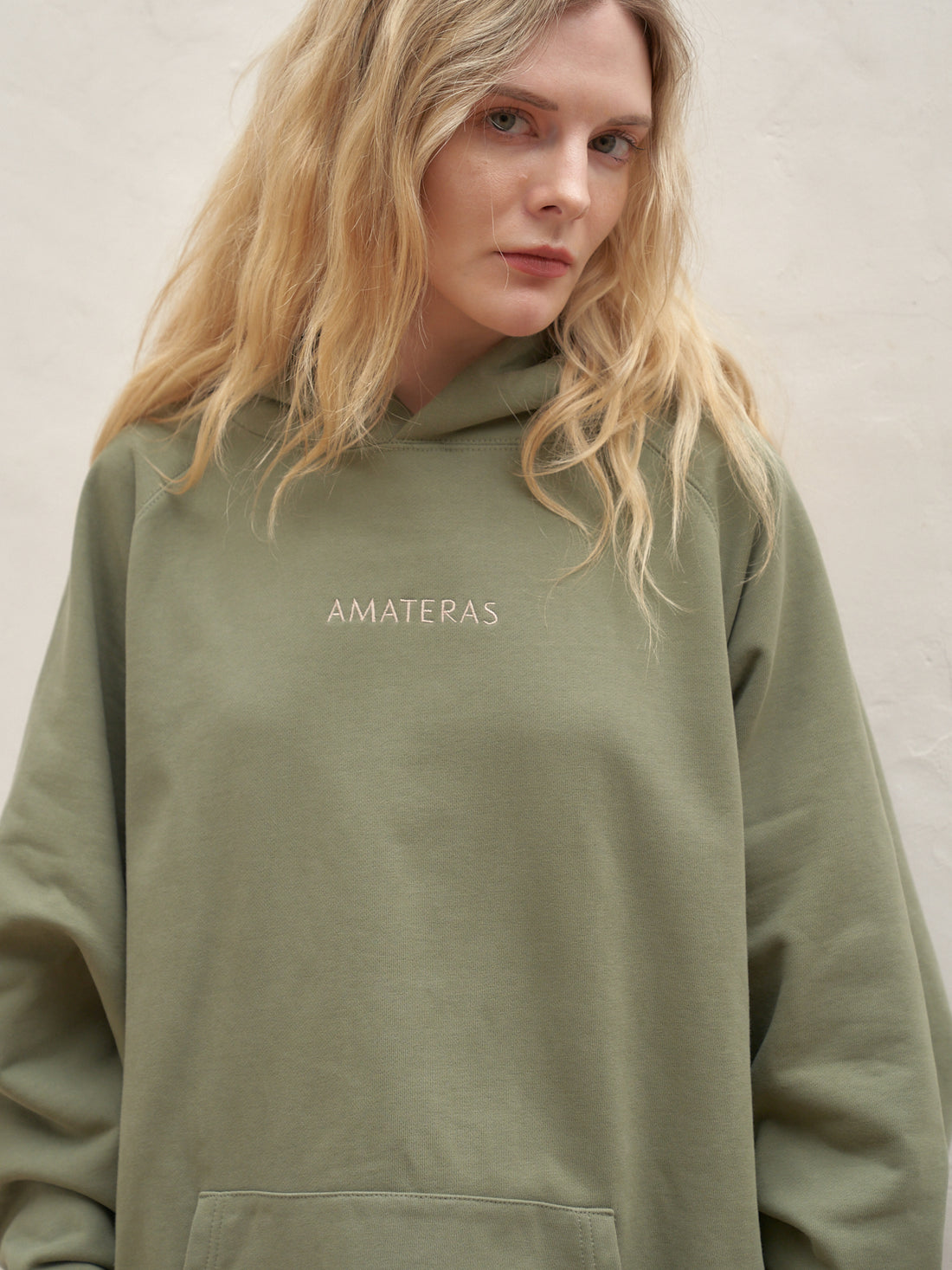 Basic volume 舞妓 tracksuits / 松葉(khaki) – AMATERASJAPAN