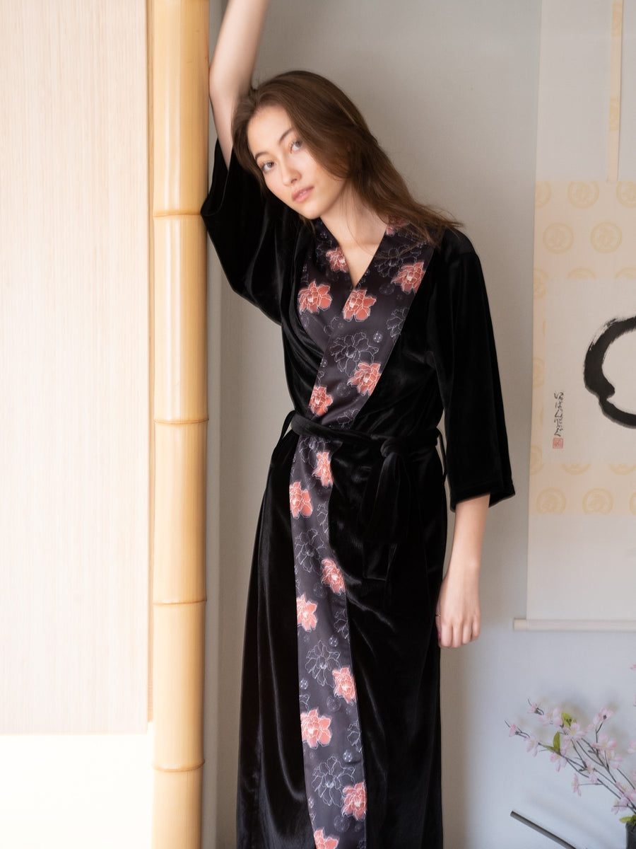 直販純正品 AMATERAS Luxury Kimono robe 白虎 アマテラス