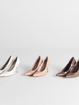 style up heels (made in Japan) / brown